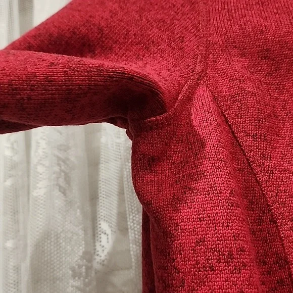 L.L.Bean Sweater Fleece Full-Zip Jacket - Picture 7 of 12